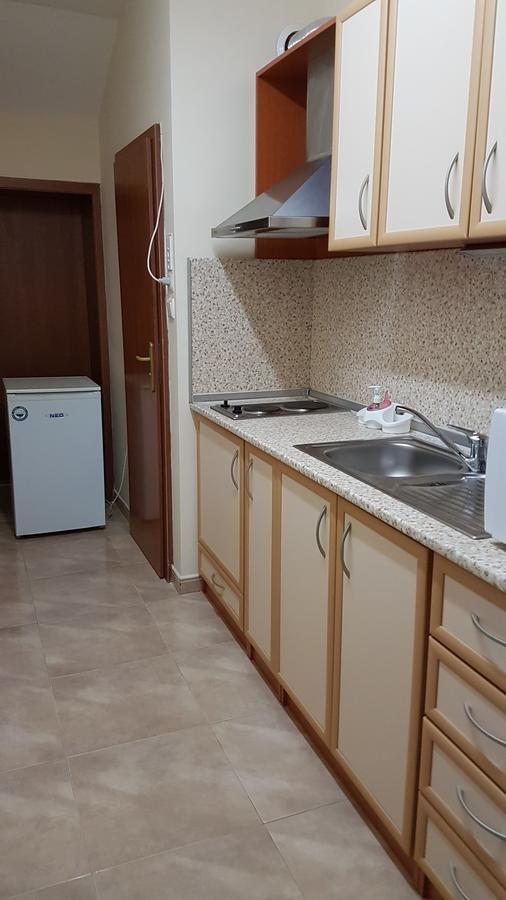 Tashevi Apartments Pomorie Exterior photo